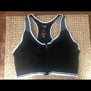 copper fit bra xxl